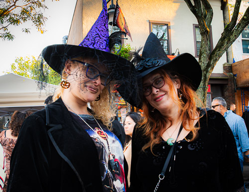 Sleepy Hollow, NY - OCT 2025